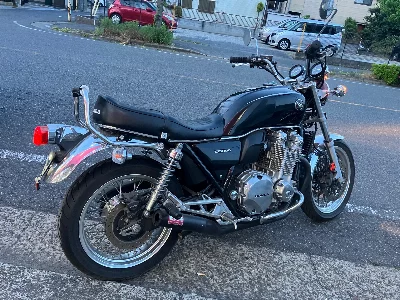 Honda CB1100EX ABS