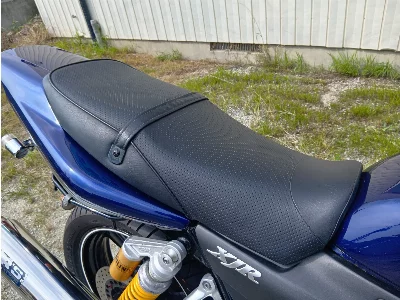 Yamaha XJR400R-1 с аукционов Японии