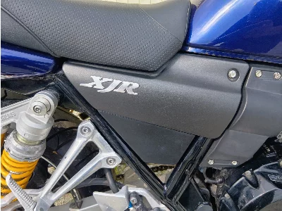 Yamaha XJR400R-1 с аукционов Японии