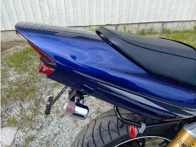 Yamaha XJR400R-1 с аукционов Японии
