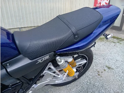Yamaha XJR400R-1 с аукционов Японии