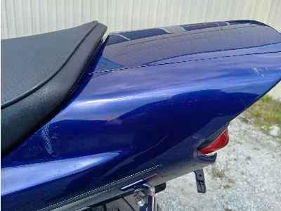 Yamaha XJR400R-1 с аукционов Японии