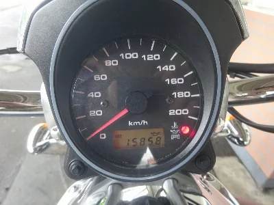 Suzuki BOULEVARD800