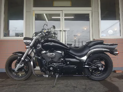 Suzuki BOULEVARD800