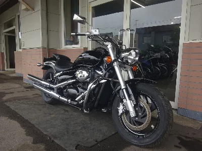 Suzuki BOULEVARD800