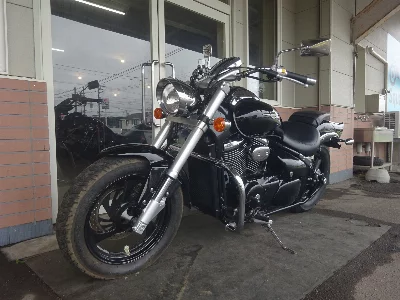 Suzuki BOULEVARD800