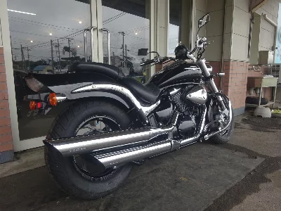 Suzuki BOULEVARD800