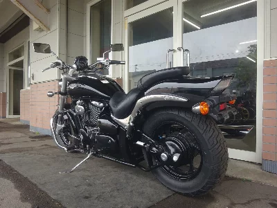 Suzuki BOULEVARD800