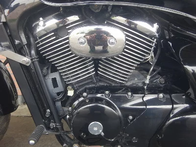 Suzuki BOULEVARD800