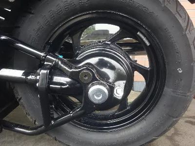 Suzuki BOULEVARD800