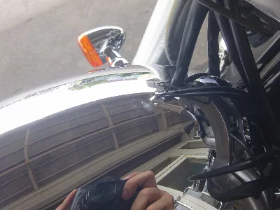 Suzuki BOULEVARD800