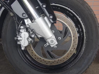 Suzuki BOULEVARD800