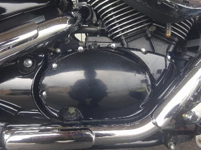 Suzuki BOULEVARD800