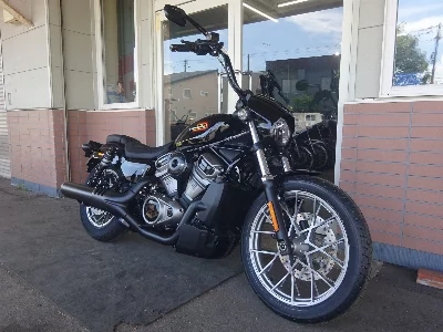 Harley-Davidson  HARLEY RH975S NIGHT  STAR 
