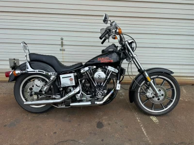 Harley-Davidson HARLEY FXS1340