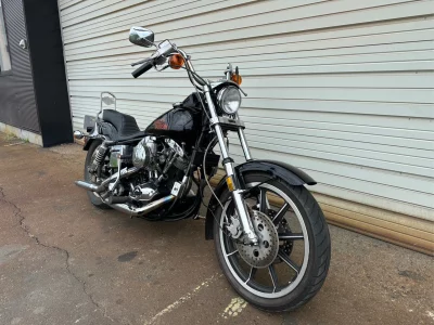 Harley-Davidson HARLEY FXS1340