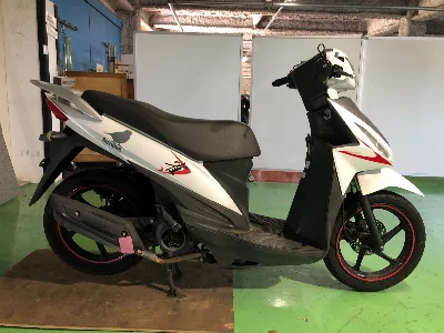 Suzuki ADDRESS V110