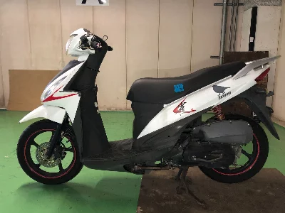 Suzuki ADDRESS V110