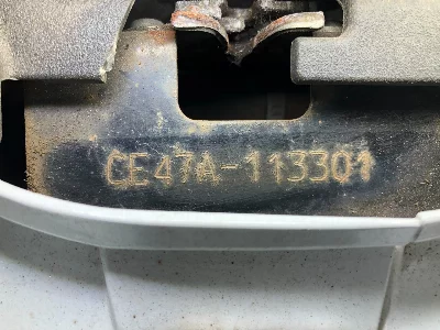 Suzuki ADDRESS V110