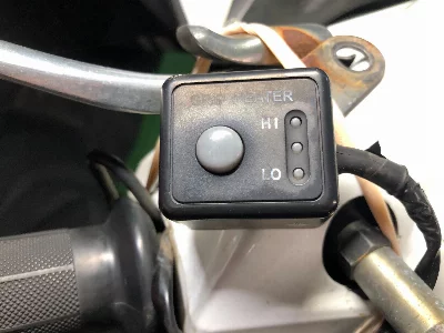 Suzuki ADDRESS V110