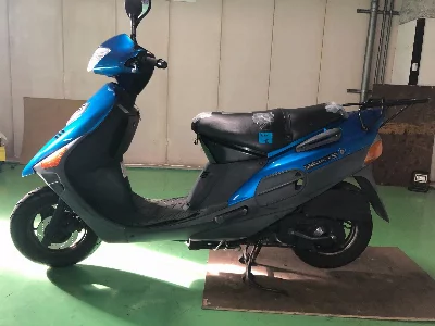 Suzuki VECSTAR150