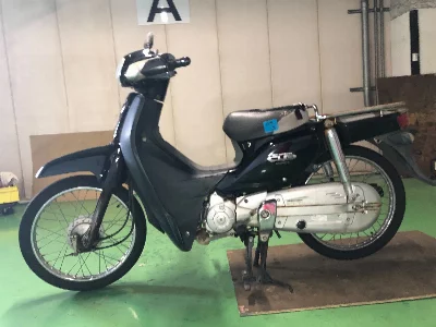 Honda SUPER CUB50