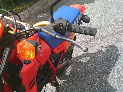Honda MTX200R
