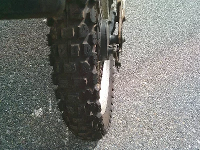 Honda MTX200R
