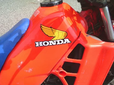 Honda MTX200R