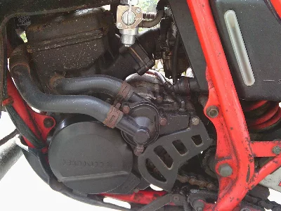 Honda MTX200R