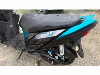 Yamaha  CYGNUS RAY ZR