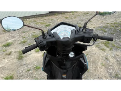 Yamaha CYGNUS RAY ZR