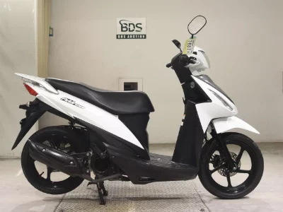 Suzuki ADDRESS110-2