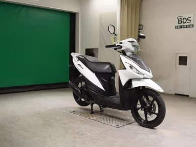 Suzuki ADDRESS110-2
