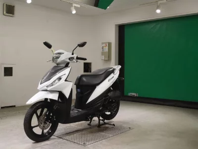 Suzuki ADDRESS110-2