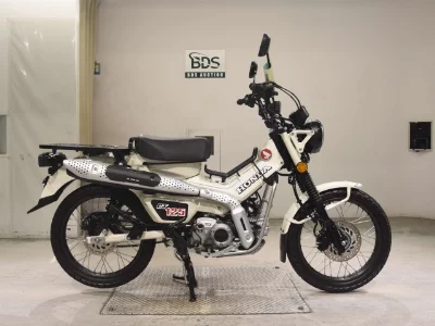 Honda CT125-2