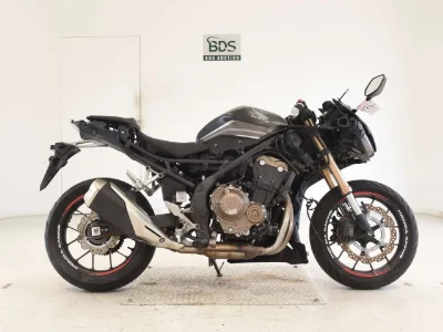 Honda CBR400R-2