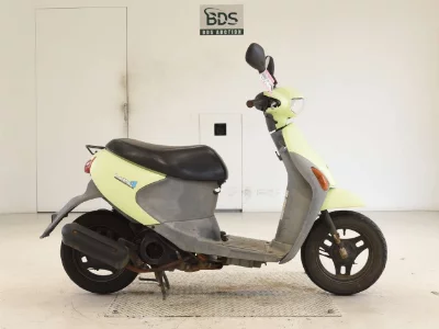 Suzuki LET'S4