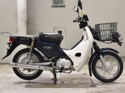 Honda C50-2