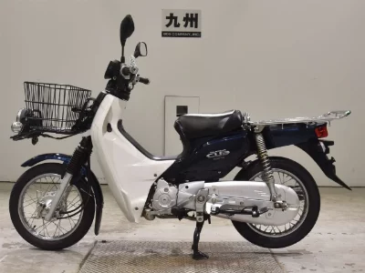Honda C50-2