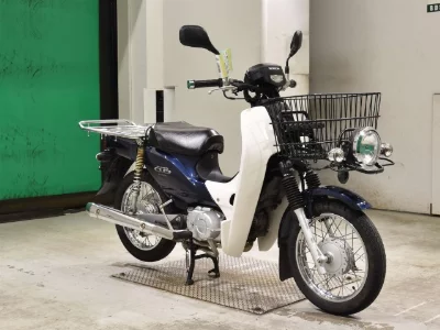 Honda C50-2