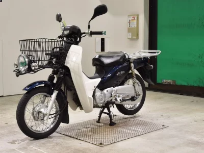Honda C50-2
