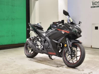 Yamaha YZF-R3