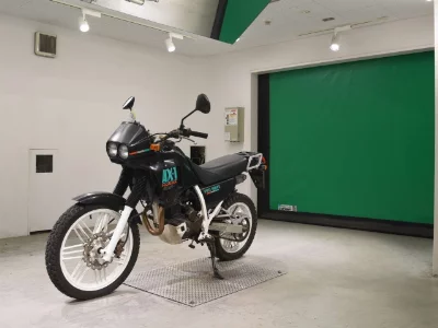 Honda AX-1