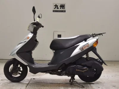 Suzuki ADDRESS V125