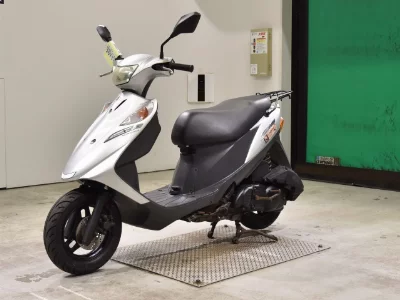 Suzuki ADDRESS V125