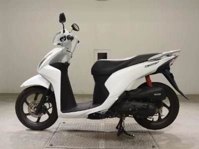 Honda DIO110-2