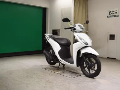 Honda DIO110-2
