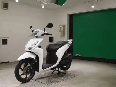Honda DIO110-2