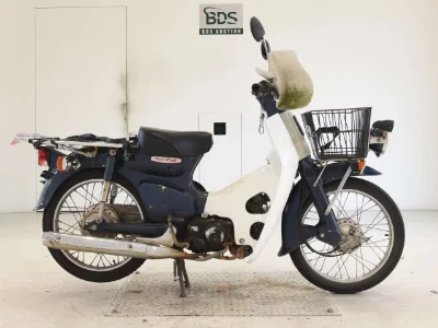 Honda C50
